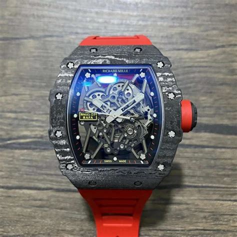 montre richard mille copie|richard mille watch replacement.